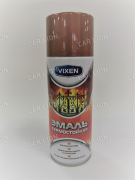 Эмаль термостойкая медь до+750°С Vixen VX-53009 520мл.