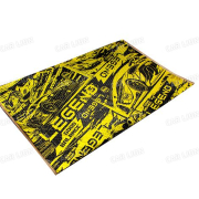 Вибродемпфирующий материал GB 2мм (0,75х0,47кв.м)