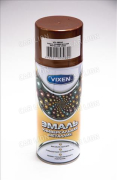 Эмаль металлик акриловая медь Vixen VX-19300 520мл.