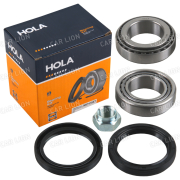 Подшипник ступицы передний комплект HOLA  NB747SET LADA Niva 2121, 4x4  