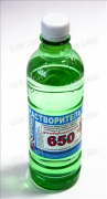 Растворитель 650 0,5л. Полихим