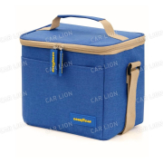 Термосумка Goodyear классическая на 7литров (GY-CB-7L) GY001010