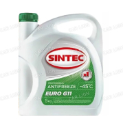 Антифриз зеленый Sintec   -45 EURO G11   5кг.