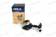Подшипник выжимной HOLA CHB009 FORD Focus II (1.4,1.6) с 02.06 - , 1.8, C-Max (DM2)(1434878)