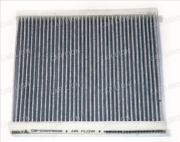 Фильтр салона TSN 9.7.145 (угольный) Toyota Camry, Lexus RX-330/400h (B42008)