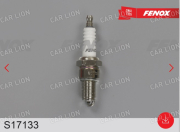 Свеча зажигания Fenox S17133 Nickel зазор 0,8 мм ВАЗ 2108-21099, 2113-2115(W20EPR-U) 1шт.