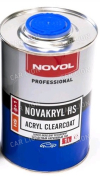 Лак Novakryl 2+1 Novol HS 1,0 без отвердителя
