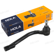 Наконечник тяги рулевой правый KIA Ceed (ED) / HYUNDAI Elantra (HD) Hola RE12-021 (568202H090 / CE0330R /CEKH38R)