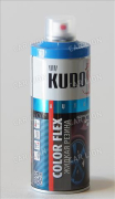 Краска резиновая COLOR FLEX (голубая) 520 мл. KU-5505 KUDO