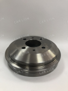 Барабан тормозной задний Fenox TO216204 Hyundai Accent TagAZ (LC) 00-  (180*45*4; (фаска 100мм)) (минимально 2 шт) 