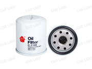 Фильтр масляный SAKURA C1139 Toyota Corolla, RAV4, Camry/Lifan Solano (SCT SM106/9091510003)