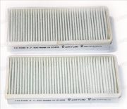 Фильтр салона TSN 9.7.425 (пылевой 2шт.) MB E-class W-210/S-210(E942LI2/CU27452)