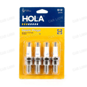 Свечи зажигания  Hola S12 ВАЗ 2101-2107 карбюратор, блистер комплект.