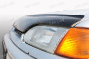 Мухоотбойник на капот Lada 2113-15 AZARD МУХО0343
