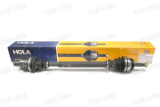 Привод правый в сборе Hola CV52-032 RENAULT Logan (1.4,1,6 8V) с ABS 21/23 шлица (391001251R 6001547029 6001548103 7711497475 7711497478 /8200484373 )