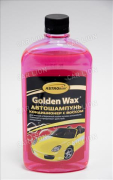 Шампунь-кондиционер с воском Car Wash Conditioner 500 мл. Астрохим Ас-312
