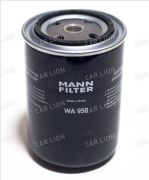 Фильтр охлаждающей жидкости MANN (WA 950) --> WA 940/6 IVECО