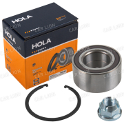 Подшипник ступицы передний комплект  HOLA NB746 RENAULT Duster (HM,HS) 2011-, Kaptur (H5) 2016 (402104229R 402107049R 402108022R )