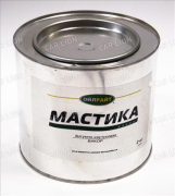 Мастика Бикор (в жестяной банке) 2 кг. OIL RIGHT