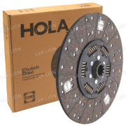 Диск сцепления HOLA CHD089 ГАЗ Валдай (33106) ГАЗОН Некст (Cummins ISF 3.8) МАЗ 4370 (ММЗ-245/ZFS5-42)  (381878001501/ 6187ST/ 8303630ASX /FD1202 )