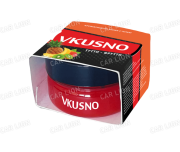 Ароматизатор банка гелевый "Vkusno" Тутти-Фрутти AR1VG107