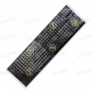 Упрочняющий материал StP F200 (0,15х0,5) толщина 2мм. Арки и задние крылья, Багажник, Пол