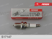 Свеча зажигания Fenox S17147 Iridium-platin 0,7 мм Mitsubishi Outlander 06(SK20PR-A8) 1шт.