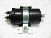 Бензонасос электрический (штуцер/гайка)  Электром 50113904 ГАЗ 406дв.    