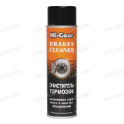 Очиститель тормозов, механизмов сцепления и электрооборудования  Brakes  410г  HG5385R