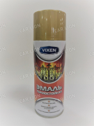 Эмаль термостойкая золото до+750°С Vixen VX-53007 520мл.