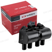 Модуль зажигания DAEWOO Nexia/CHEVROLET Lanos 4 конт. WEEN 133-0196 (1104038 /25184291 /88921374 /96350585 /IC16013)