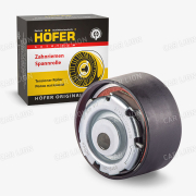 Ролик ГРМ натяжной Hofer HF608 918 ВАЗ 2170 Приора 16кл. 