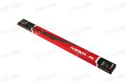 Щетка стеклоочистителя каркасная WEEN Basic 100-1028 крючок   700мм   