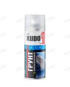 Грунт 1К цинконаполненный 520мл. KU-2301 KUDO