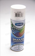 Эмаль алкидная белая глянцевая Vixen VX-19003 520мл. (RAL 9003)
