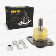 Шаровая опора Hofer Premium HF815 543 ВАЗ 2108-15,2190 Гранта,Ока 