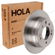 Диск тормозной задний Hola HD969 Kia/HYUNDAI (584111H100,584111H300/TB218162/SD1081) 1шт.
