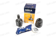 Шрус внутренний Hola CV20-002 HYUNDAI Accent II (LC)  25/22 шлица(495051CB00 / 4950525A00) левый/правый  1шт.