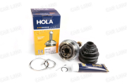 Шрус наружный Hola CV10-991 HYUNDAI Sonata IV /KIA Magentis  27/25 шлицов (4950038400 /4950038401 /4950038402 /4950038470 /495013A210 ) левый/правый  1шт.