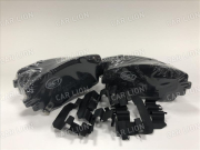 Колодки тормозные передние SCT SP-742  KIA PICANTO II 12 (581011YA00  581011YA30)