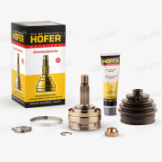 Шрус  наружный Hofer HF401 510 ВАЗ 2108-15,Калина, Приора, Гранта без АБС