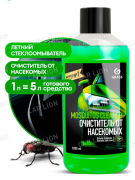 Омыватель стёкол летний Мухомой (концентрат 1:4) 1л. GraSS 110103