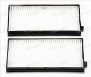 Фильтр салона MANN CU2521-2 KIA Spectra (SA 1168)