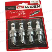 Свеча зажигания  WEEN (к-т блистер)  2108-15 8кл. инж 121-1370 Акция 4+1
