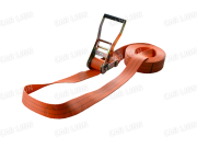 Стяжка грузов 100мм 10т 6м (усилен) Россия