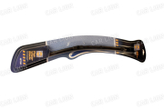 Щетка стеклоочистителя бескаркасная HOLA HF18A 18"/450мм крепление  side pin MAZDA 3/Kia Ceed