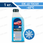 Тосол Sapsan -40  1 кг.