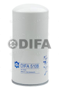 Фильтр масляный DIFA 5108 БелАЗ дв. Cummins KTA19C -38C -50C KTTA19C VOLVO FH12. FORD Cargo