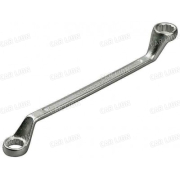 Ключ накидной гнутый 20x22мм  7582022