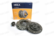 Комплект сцепления в сборе Hola CH11-008 Skoda Octavia (1U) 1.8,2.0 (02A141165A /02A141165D /02A141165E)